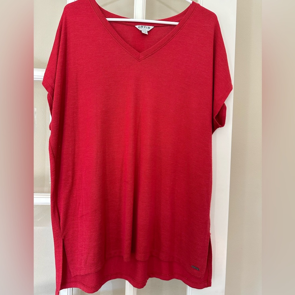 Orvis tee